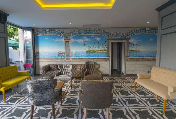 Marmaris Beach Hotel - Görsel 16