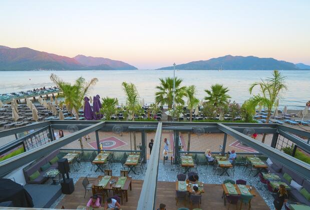 Marmaris Beach Hotel - Görsel 12