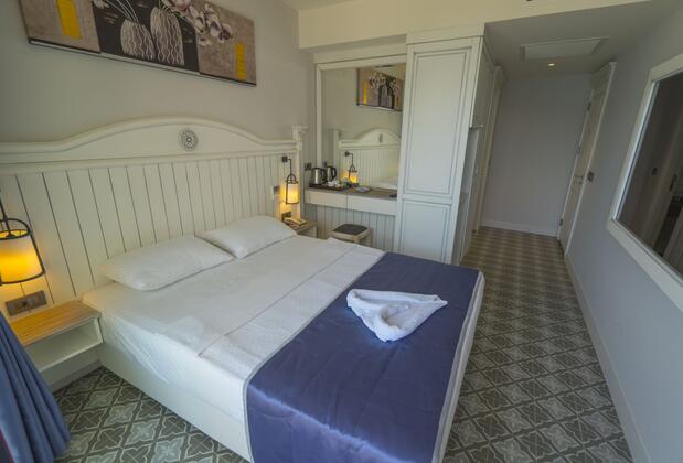 Marmaris Beach Hotel - Görsel 17