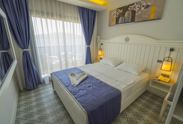 Marmaris Beach Hotel - Görsel 18