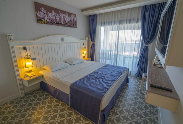 Marmaris Beach Hotel - Görsel 20