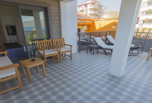 Marmaris Beach Hotel - Görsel 21