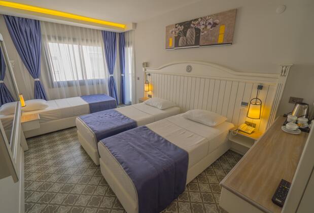 Marmaris Beach Hotel - Görsel 22