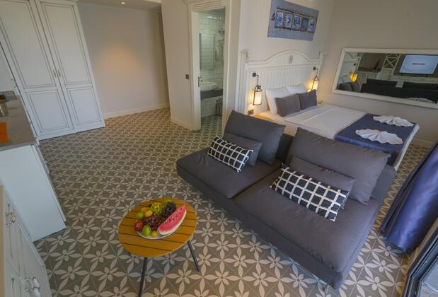 Marmaris Beach Hotel - Görsel 24