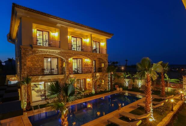 Avalon Boutique Hotel&Suites - Görsel 3