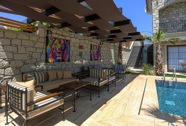 Avalon Boutique Hotel&Suites - Görsel 12