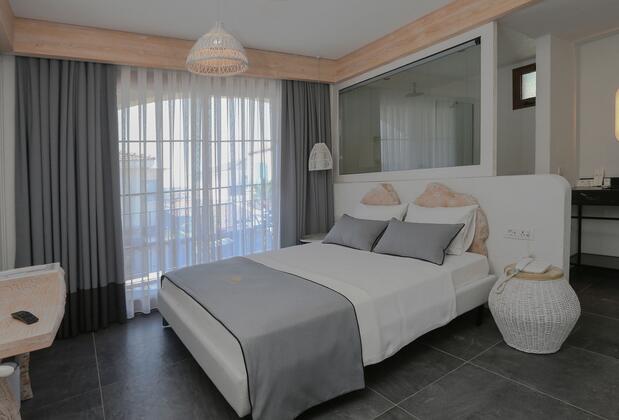 Avalon Boutique Hotel&Suites - Görsel 17