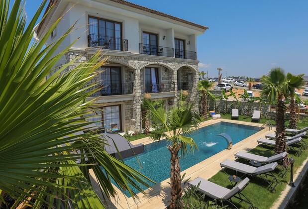 Avalon Boutique Hotel&Suites - Görsel 4