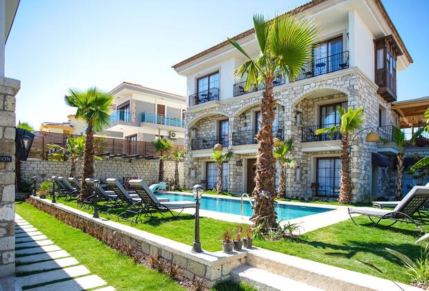 Avalon Boutique Hotel&Suites - Görsel 5