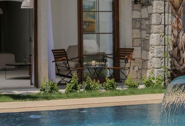 Avalon Boutique Hotel&Suites - Görsel 18