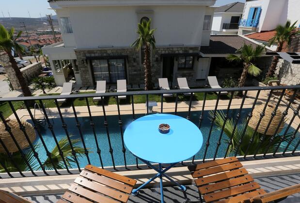 Avalon Boutique Hotel&Suites - Görsel 8