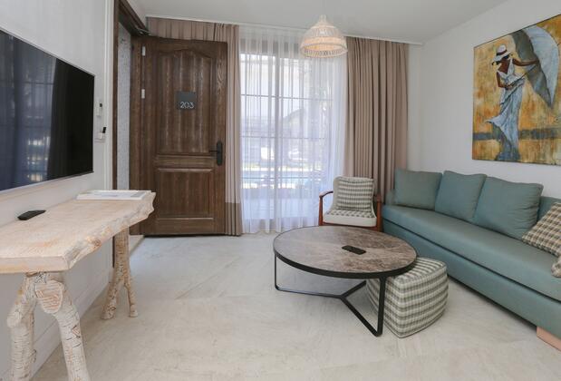 Avalon Boutique Hotel&Suites - Görsel 19