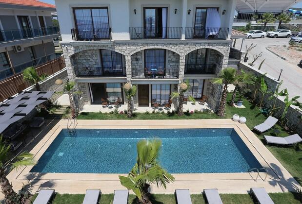 Avalon Boutique Hotel&Suites - Görsel 2