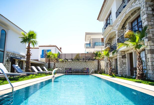 Avalon Boutique Hotel&Suites - Görsel 9