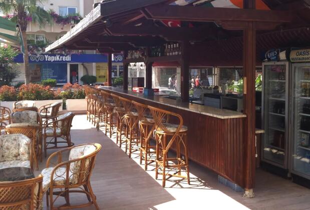 Oasis Hotel - Görsel 9