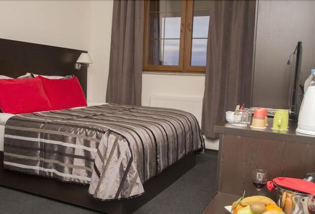 X Mountain Lodge Erciyes - Görsel 15