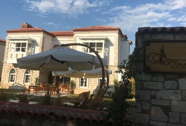 Monottoman Otel - Görsel 4