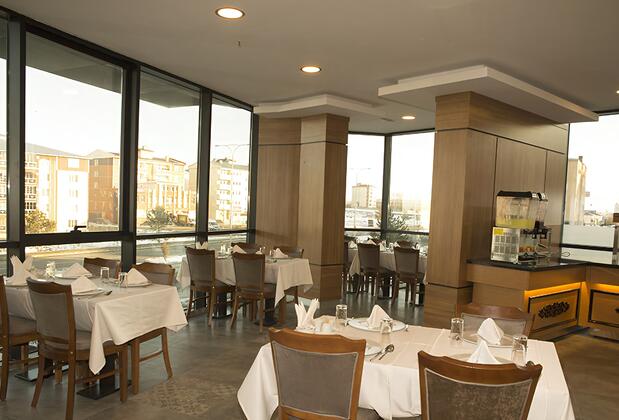 Winter City Hotel - Görsel 8