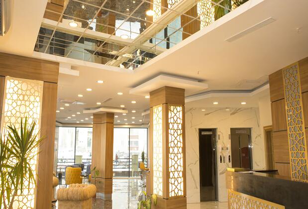 Winter City Hotel - Görsel 4