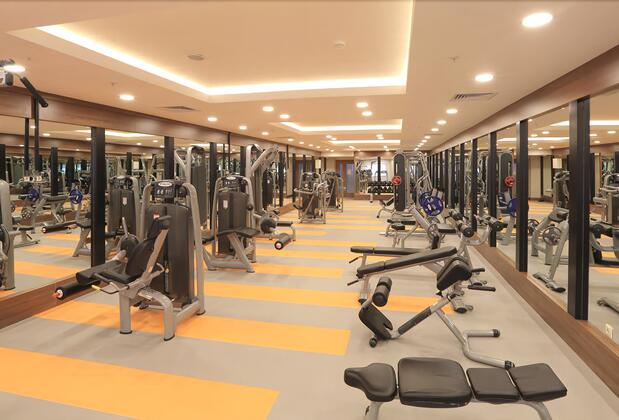 Winter City Hotel - Görsel 6