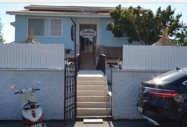 La Mira Suites Alaçatı - Görsel 19