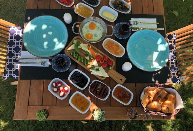 La Mira Suites Alaçatı - Görsel 18