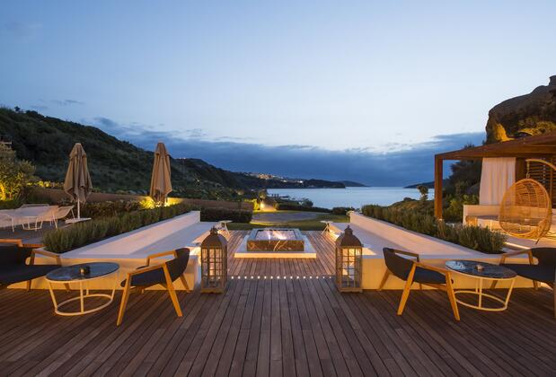 Sirene Luxury Hotel Bodrum - Görsel 5