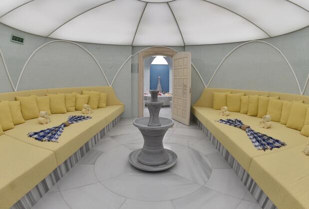 Sirene Luxury Hotel Bodrum - Görsel 13