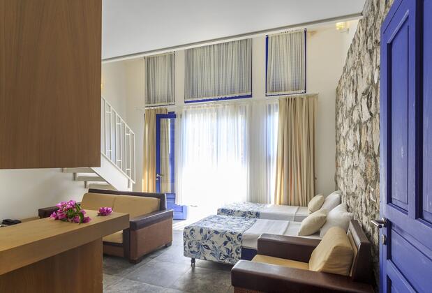 Ölüdeniz Beach Resort By Z Hotel - Görsel 12