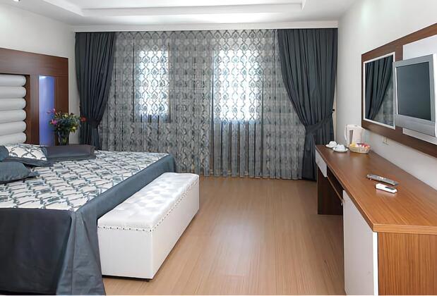 Ölüdeniz Beach Resort By Z Hotel - Görsel 10