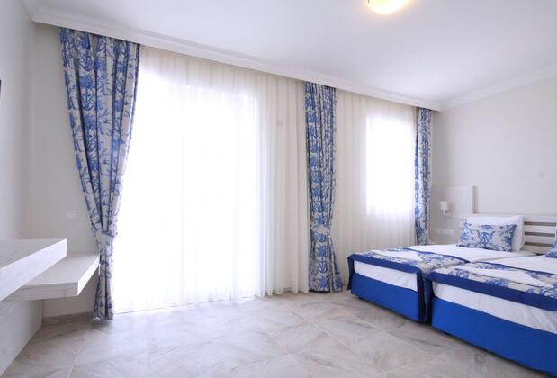 Ölüdeniz Beach Resort By Z Hotel - Görsel 16