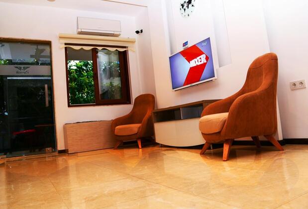 Hermes Hotel Kaş - Görsel 7