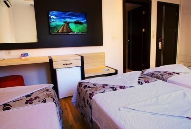 Hermes Hotel Kaş - Görsel 8