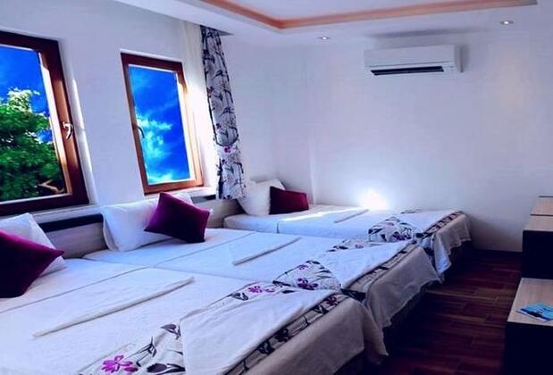 Hermes Hotel Kaş - Görsel 9