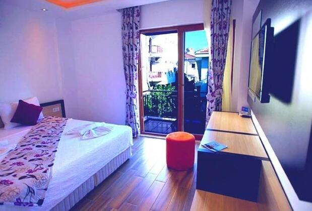 Hermes Hotel Kaş - Görsel 11