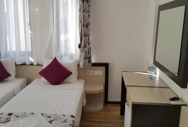 Hermes Hotel Kaş - Görsel 12