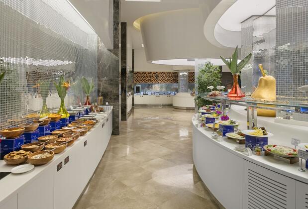 Sirene Luxury Hotel Bodrum - Görsel 14