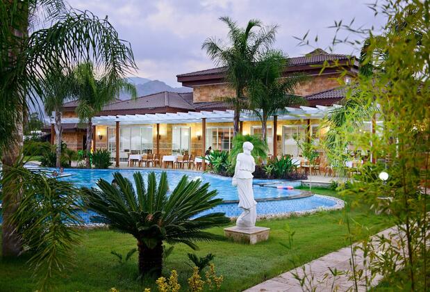 Çıralı Hera Hotel - Görsel 22