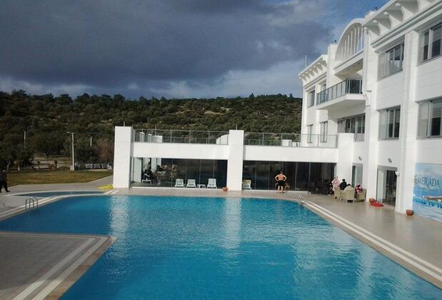 Merada Termal Spa Hotel - Görsel 12