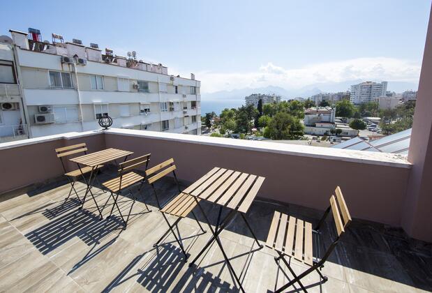 Mevre Hotel  - Görsel 15