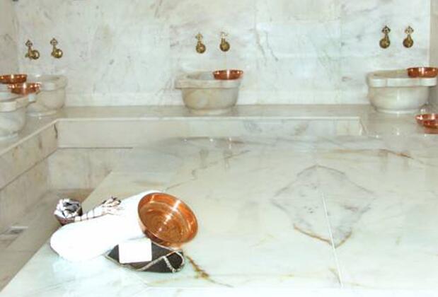 BC Burhan Çaçan Hotel & Spa & Cafe - Görsel 9