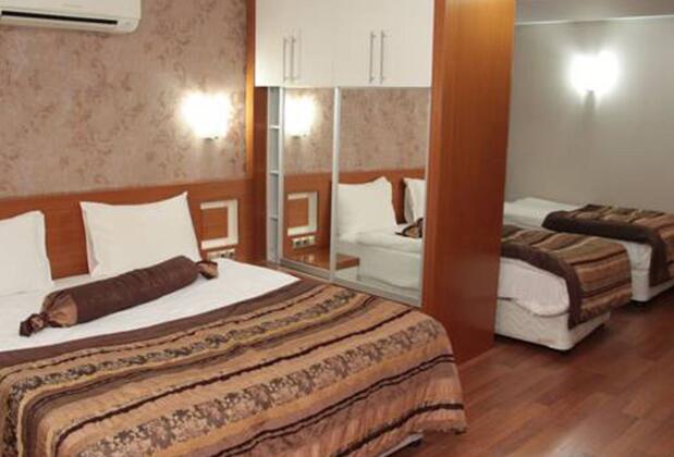 BC Burhan Çaçan Hotel & Spa & Cafe - Görsel 3