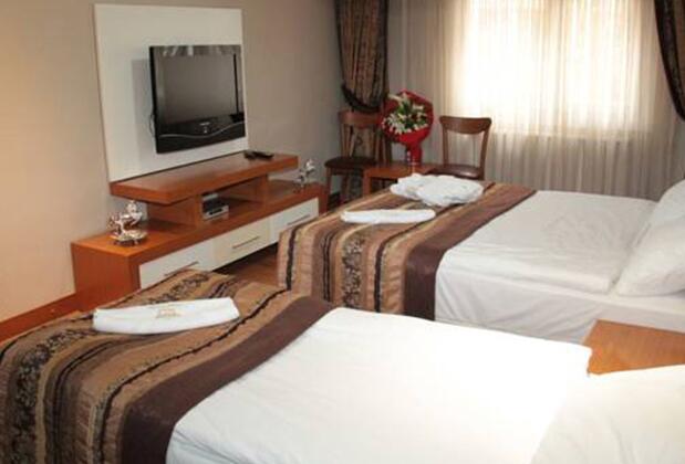 BC Burhan Çaçan Hotel & Spa & Cafe - Görsel 8