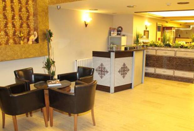 BC Burhan Çaçan Hotel & Spa & Cafe - Görsel 11