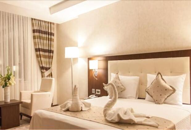 Barden Hotel - Görsel 13