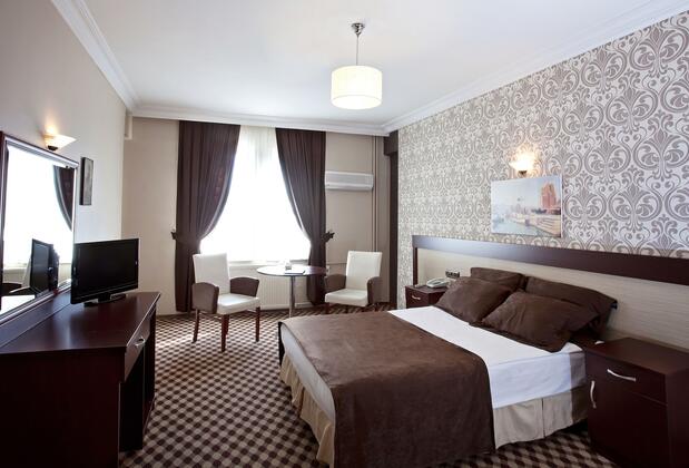 Burç Best Hotel - Görsel 19