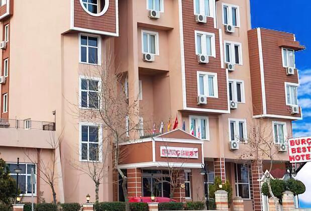 Burç Best Hotel - Görsel 3