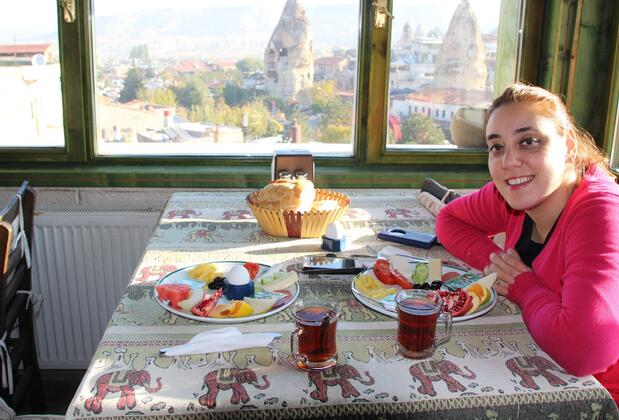 Şato Cave Hotel - Görsel 4