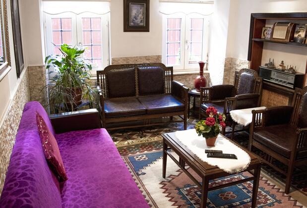 Sur Hotel Sultanahmet - Görsel 6