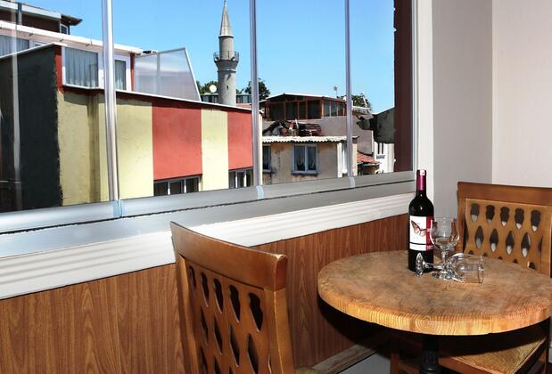 Sur Hotel Sultanahmet - Görsel 10